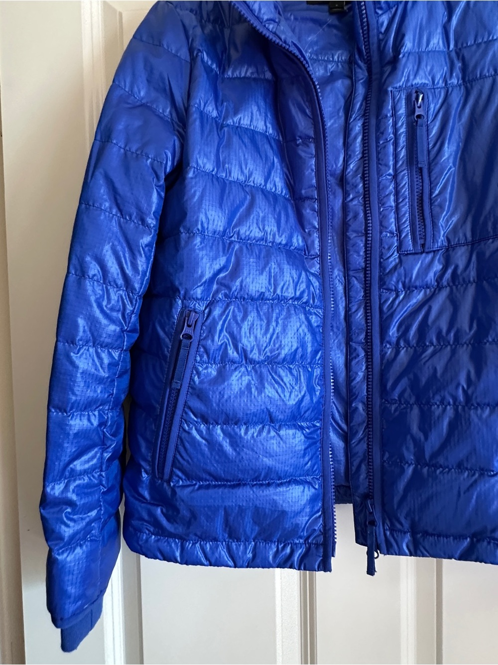 LIGHTWEIGHT PUFFER JACKET - Picture 3 of 10